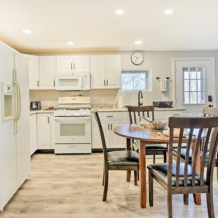 Charming Beacon Apt With Fire Pit Near Hiking! ภายนอก รูปภาพ