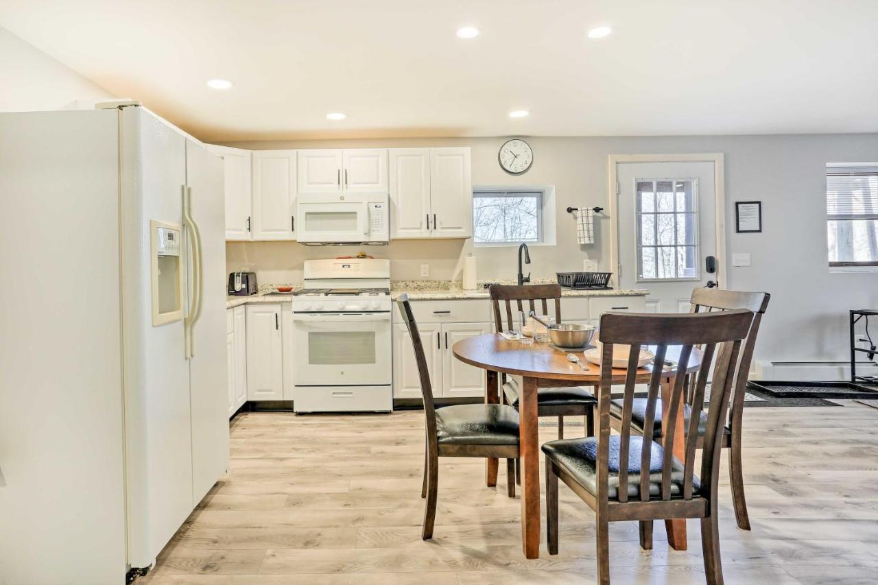 Charming Beacon Apt With Fire Pit Near Hiking! ภายนอก รูปภาพ