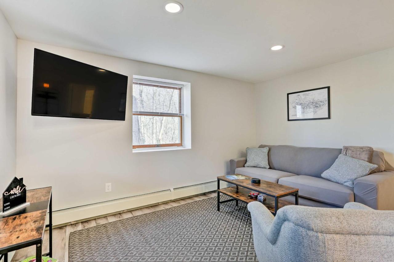 Charming Beacon Apt With Fire Pit Near Hiking! ภายนอก รูปภาพ