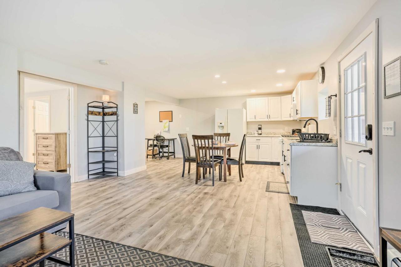Charming Beacon Apt With Fire Pit Near Hiking! ภายนอก รูปภาพ