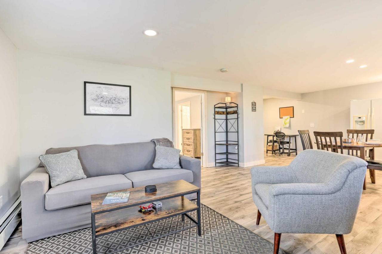 Charming Beacon Apt With Fire Pit Near Hiking! ภายนอก รูปภาพ