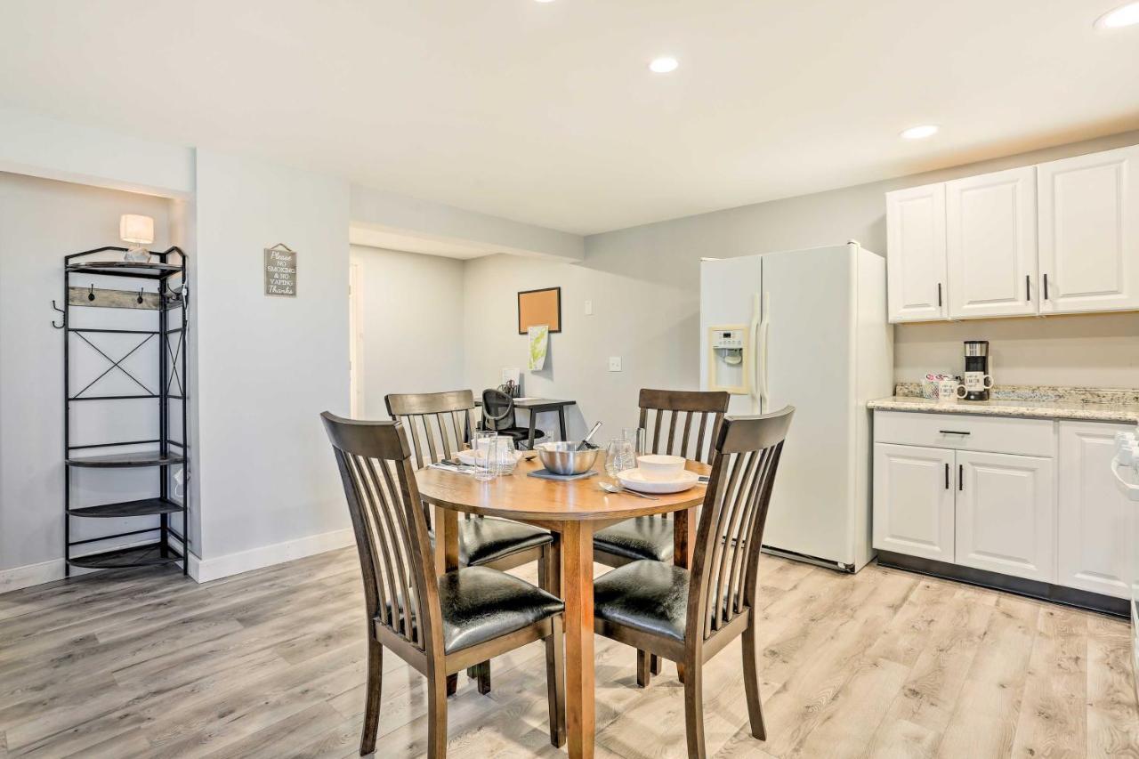 Charming Beacon Apt With Fire Pit Near Hiking! ภายนอก รูปภาพ