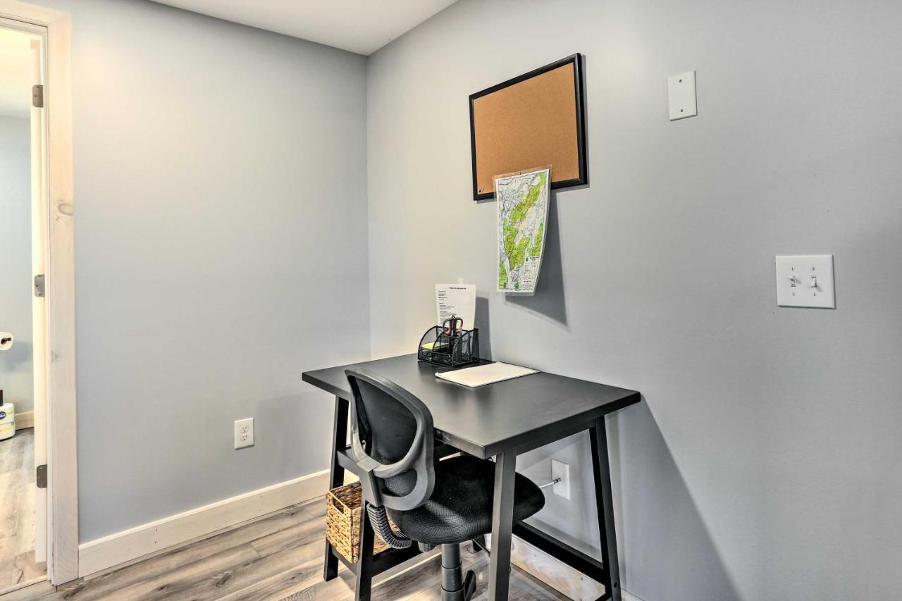 Charming Beacon Apt With Fire Pit Near Hiking! ภายนอก รูปภาพ