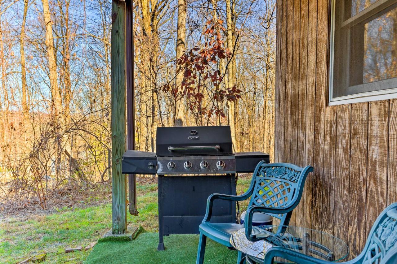 Charming Beacon Apt With Fire Pit Near Hiking! ภายนอก รูปภาพ