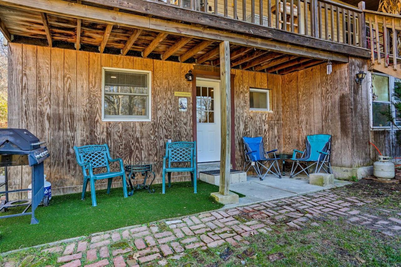 Charming Beacon Apt With Fire Pit Near Hiking! ภายนอก รูปภาพ